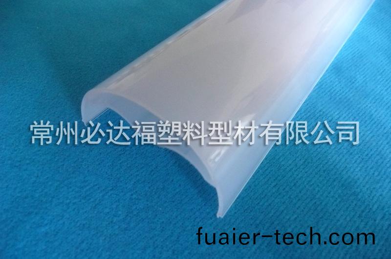 PC special-shaped tube