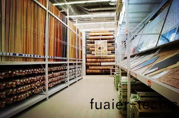 Building materials industry