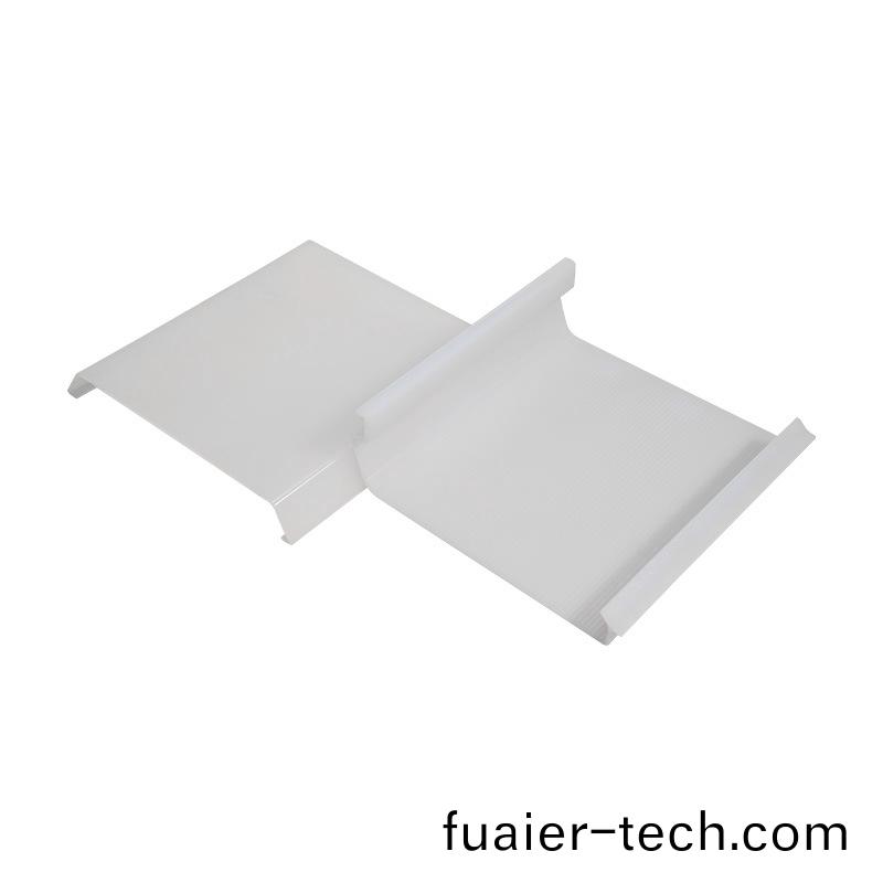 乳(ru)白色(se)異型材(cai)